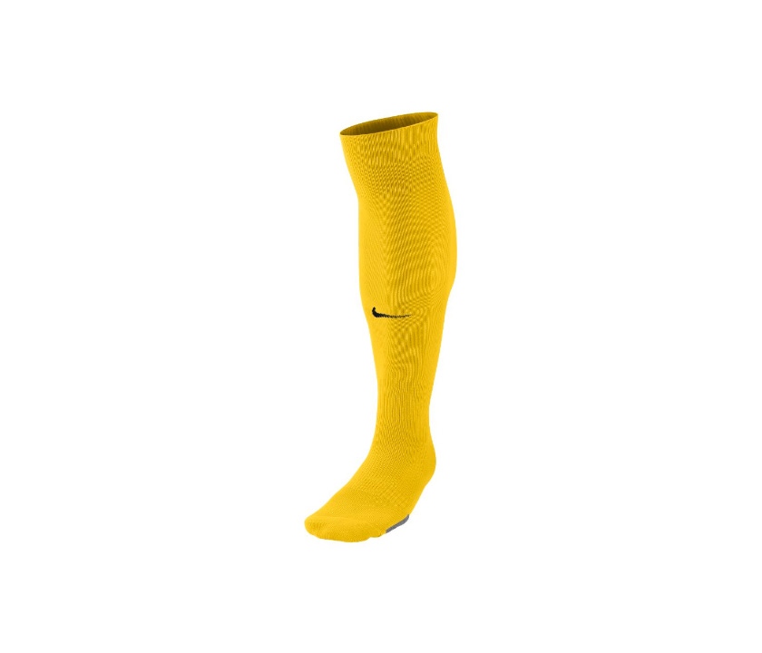chaussettes de foot nike jaune